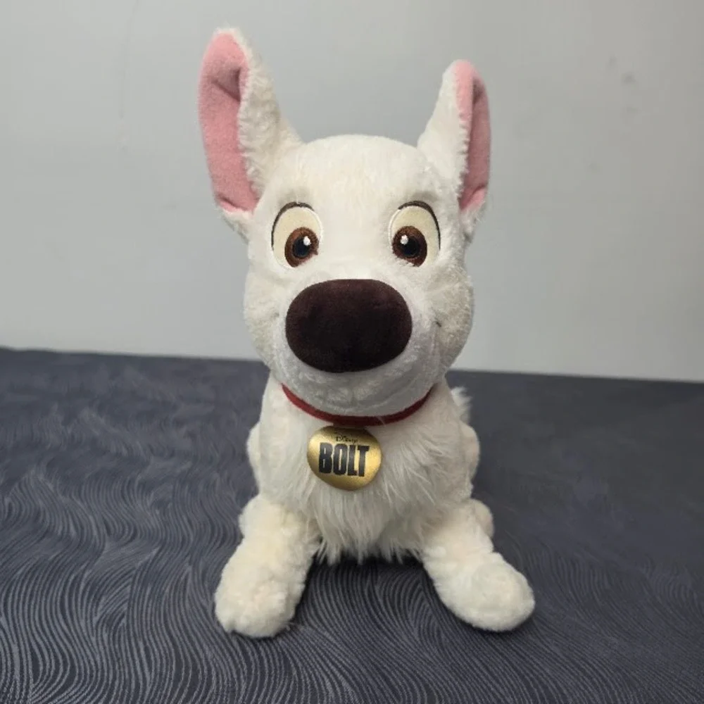 Disney Store Bolt Plush 12